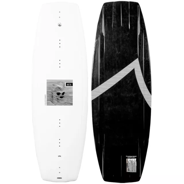 Liquid Force RDX Raph Derome Pro Model Wakeboard / Wakeboarding / Size - 138 142