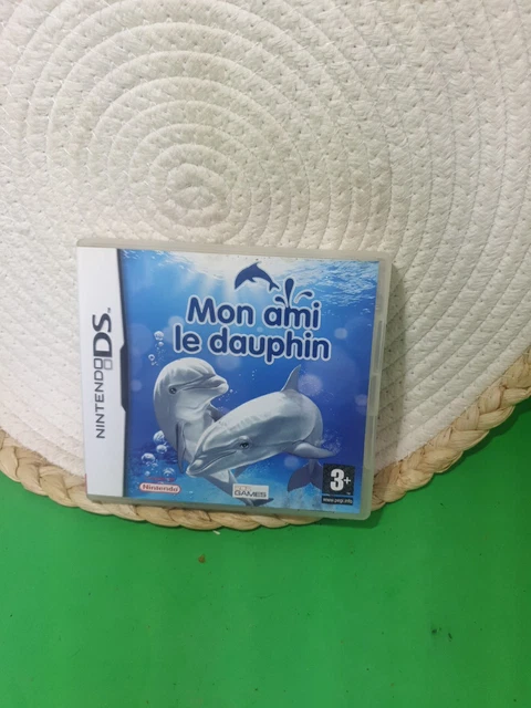 Lot De 4 Jeux Nintendo DS – Barbie, Clochette Et Winx (x2) – Très Bon état