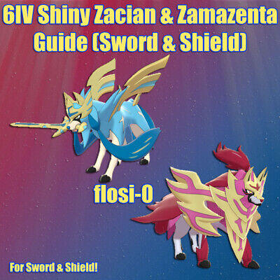 Pokemon Sword and Shield Ultra Shiny 6IV Applin Milcery Cufant Square Shiny 