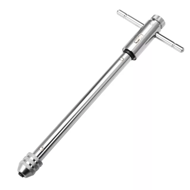 Engineers Long Ratchet T Tap Wrench Holder M5-M12 Metric Imperial Thread Screw