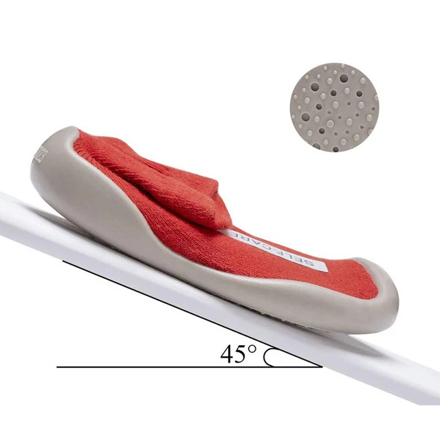 Baby Girl Boys Toddler Anti-slip Slippers Socks Kids Cotton Shoes Warm Winter 11
