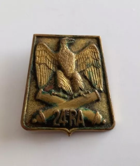 Badge 24 Ra REF73510