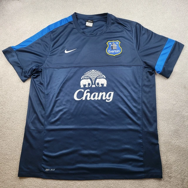 Everton sales 2013 kit