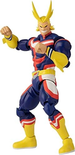 Bandai - Anime Heroes - My Hero Academia - Figurine 17 cm - All Might – 36913