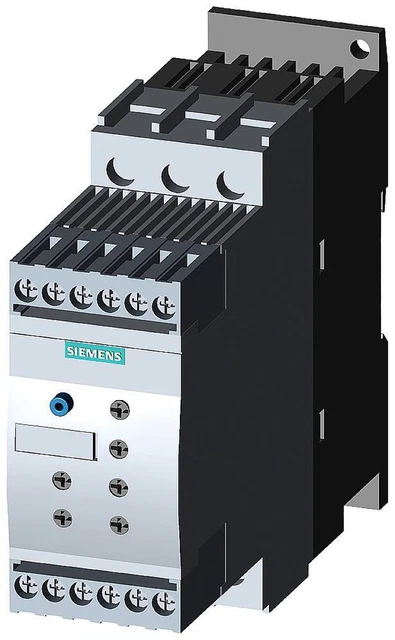 Siemens 3RW4024-1BB14 3RW40241BB14 Sanftstarter Motorleistung bei 400 V 5.5 k...