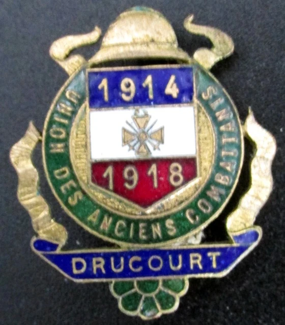 Militaria : insigne militaire russe 1914-1918 - Collection