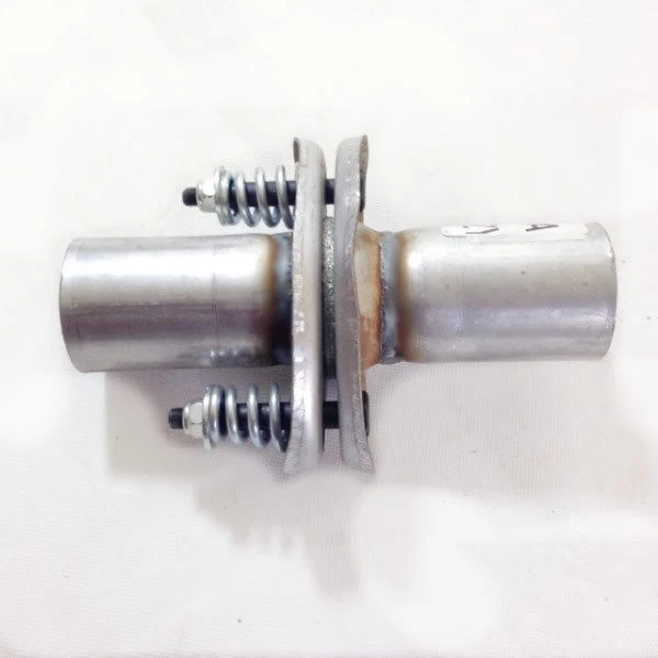 Connettore Scarico Auto Flangia Riparazione Universale 55mm - Connettore Tubo Scarico Auto Con Guarnizione Flangia Riparazione Scarico - Foto 10