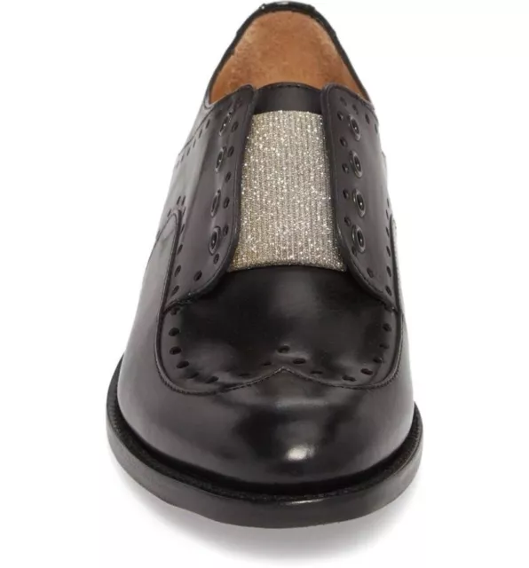 office of angela scott 37 Mr. Gordon Laceless Wingtip Derby Shoes