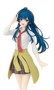 Banpresto Bottom-Tier Character Tomozaki Minami Nanami Figure Statue USA Seller