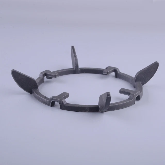 Cast Iron Wok Support Pan Holder Cook Top Stand Gas Hob Rack Cooker Burner New 2