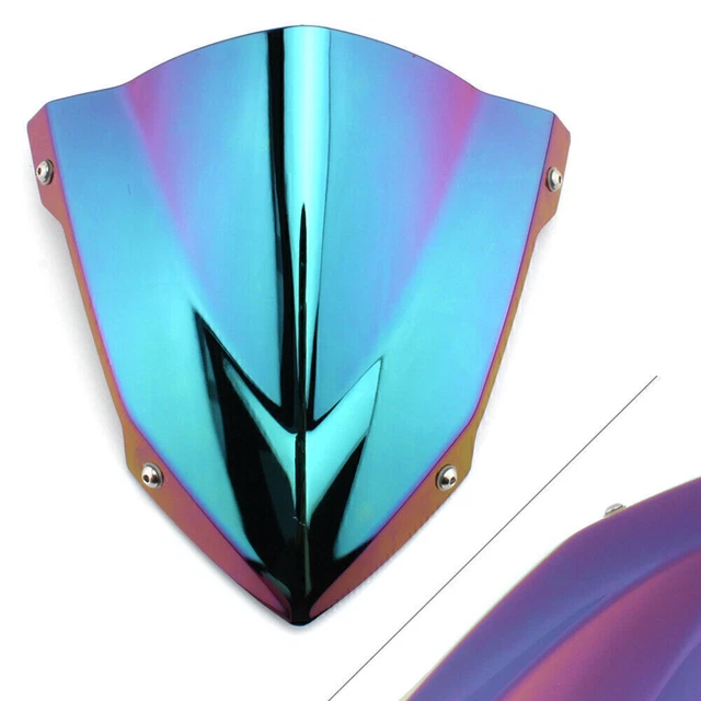 ?Windshield Windscreen Deflector For Yamaha MT-09/FZ-09 2014-2016 Deep-Iridium