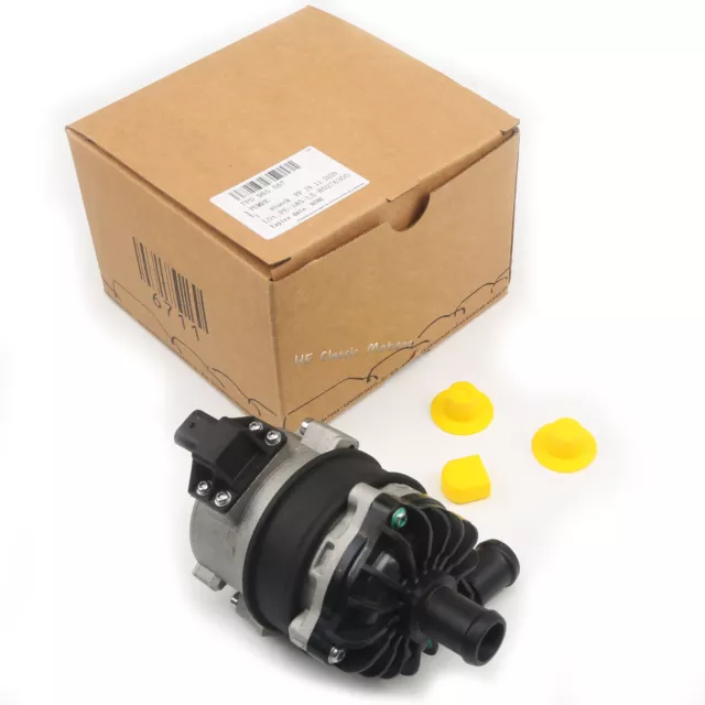 Wasserpume elektrisch für Porsche Cayenne VW Jetta Audi A4 A5 Q7 7P0965567