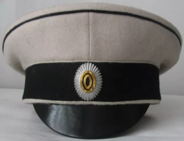 WW1 Officer's Peaked Cap, Markovski Regiment 1919 Type , Russia, Replica