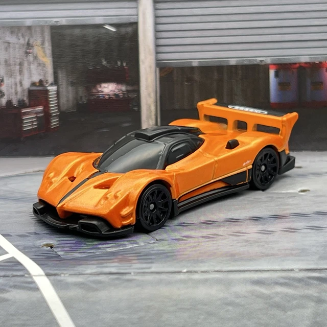 Hot Wheels Hudson Hornet Orange 2026 - Modèle 1:64 Exclusive, Die-cast, Neuf Sorti De Boîte