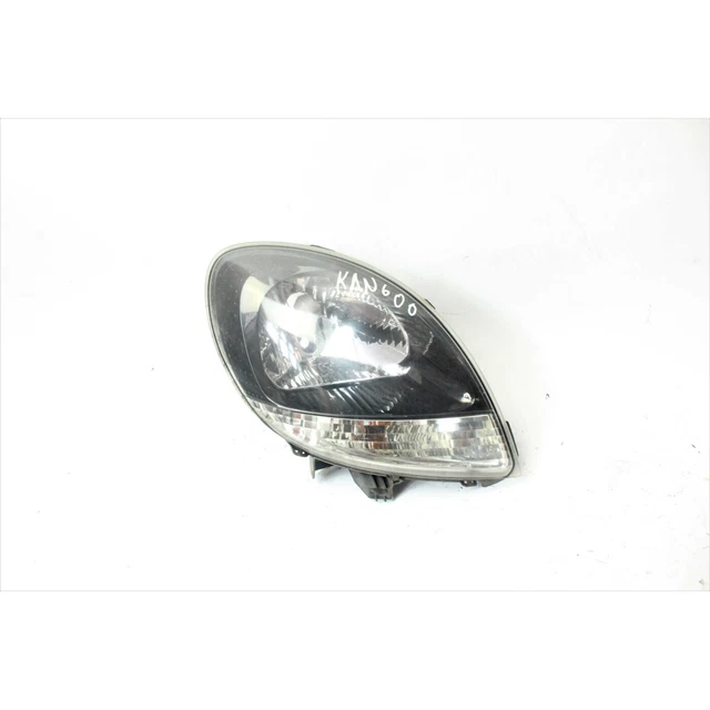 Farano Proiettore Anteriore Destro Per Renault Clio 2012-2016 – Parabola Nera - 4