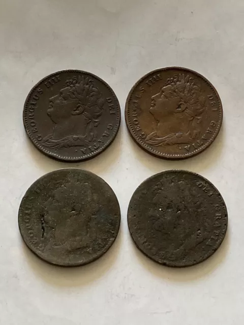 Coins Farthings