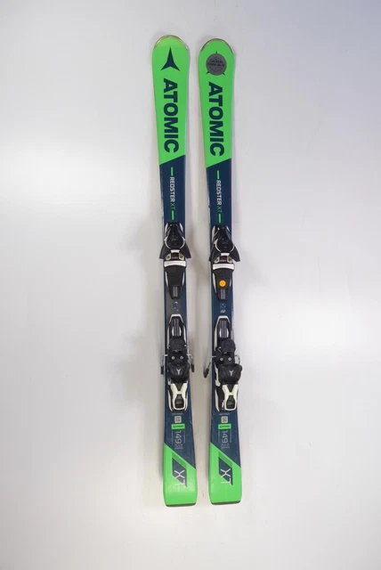 ATOMIC Redster XT Carving-Ski Länge 149cm (1,49m) inkl. Bindung! #161