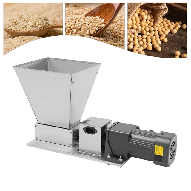 2-roller Barley Malt Mill Grain Grinder Crusher For Homebrew Electric Wheat Crushing Machine - Buy Product on 2-roller Barley Malt Mill Grain Grinder Crusher For Homebrew Electric Wheat Crushing Machine - Buy Product on