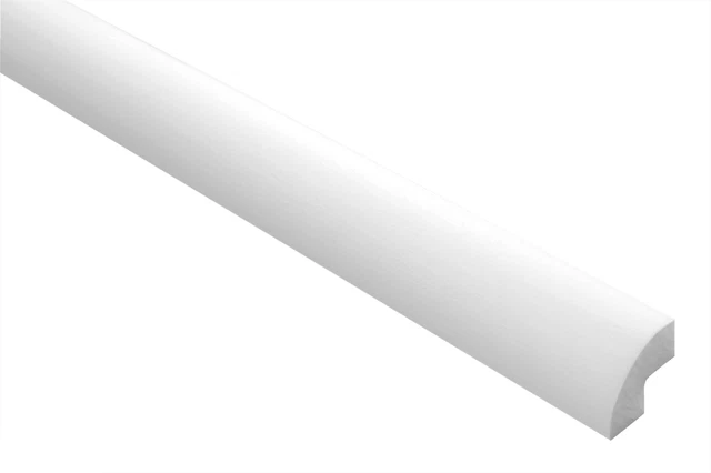 Barre Murale Flexible Orac Decor P7070F LUXXUS - Stuc Frise 2m - Blanc - Neuf