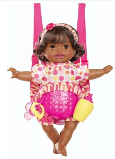 Little mommy laugh and love hot sale baby doll