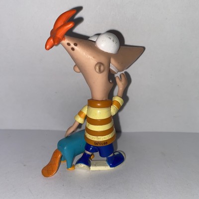 phineas and ferb perry toy