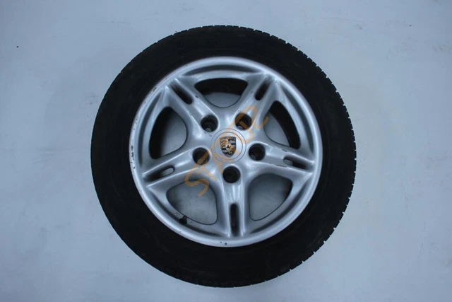 Porsche Boxster 986 16" Ruoti in Lega Invernale x4 99636211400