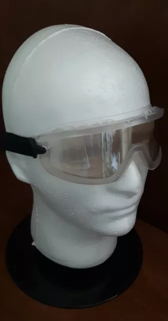 Gafas de proteccion lentes d seguridad clear para trabajo docena 12 pack  Nuevo 