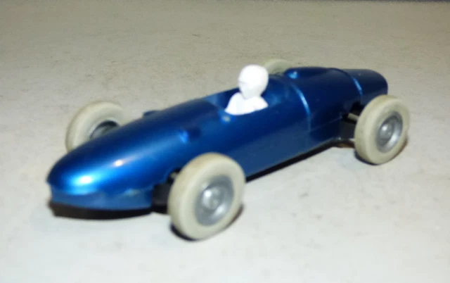 1 Roue avant pour Ferrari 500 Ingap Padova tôle Made Italie Tin Toy
