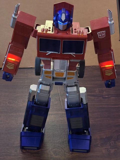 Faszinierend Robosen Optimus Prime Bild