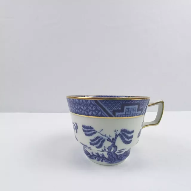 ROYAL DOULTON BOOTHS 'REAL OLD WILLOW' TEA CUP England
