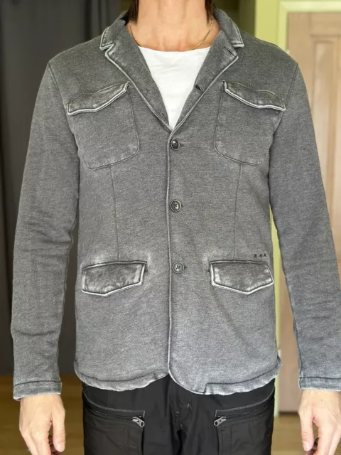 john varvatos jacket l