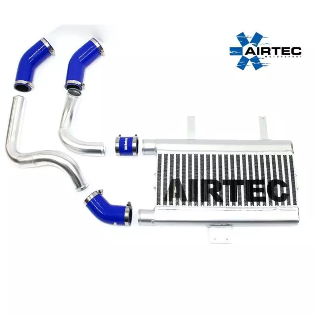 AIRTEC Intercooler Upgrade for Peugeot 207 GTI V2