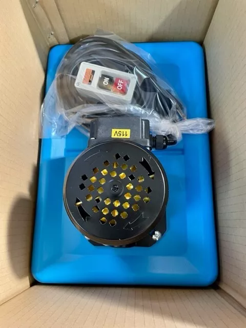 ACCURA ACPS-009 coolant pump system for lathes/mills, etc NIB