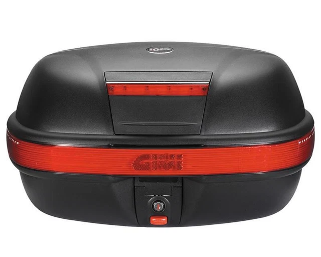 Topcase Givi E460 Monokey Deluxe 46L noir