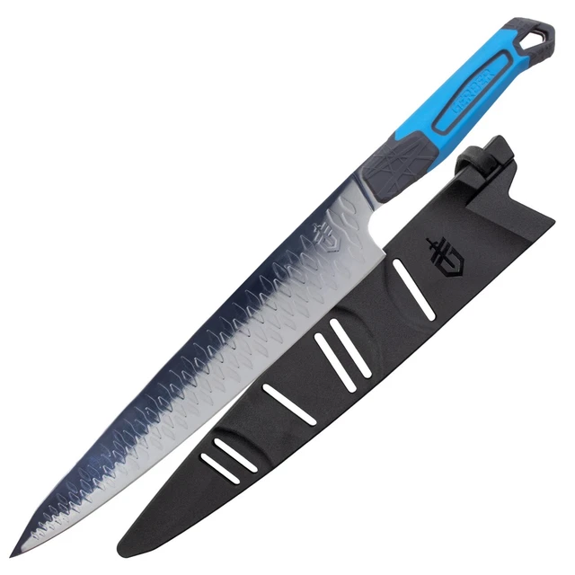 Gerber Controller Salt Sengyo Filetiermesser Fischmesser Angelmesser