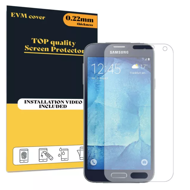 Screen Protector Cover For Samsung Galaxy S5 Neo TPU FILM