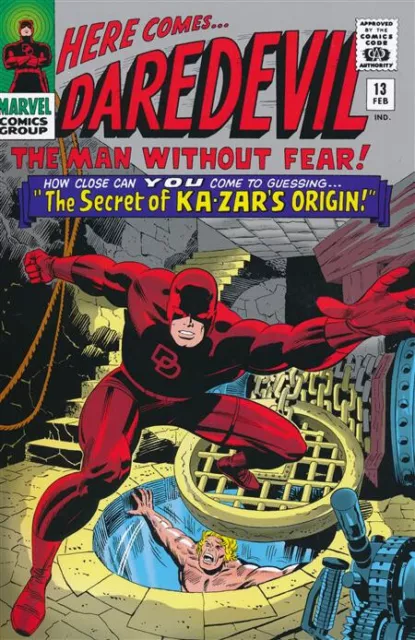 Mighty Marvel Masterworks Daredevil Vol 2 Softcover TPB Graphic Novel