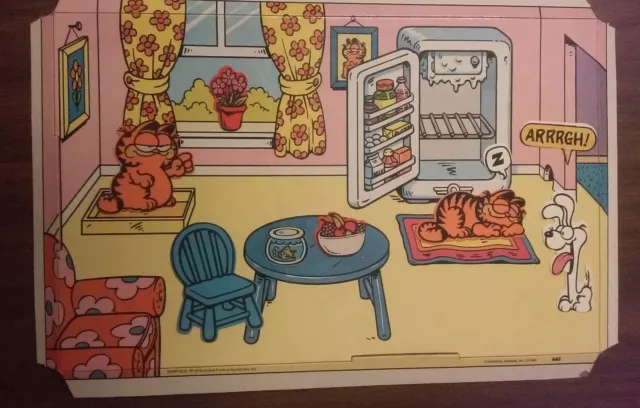 Popples Colorforms Play Set
