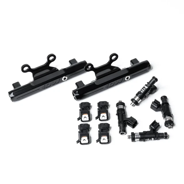 DeatschWerks Subaru kit aggiornamento guida alimentazione superiore con iniettori 750 cc per MPFI