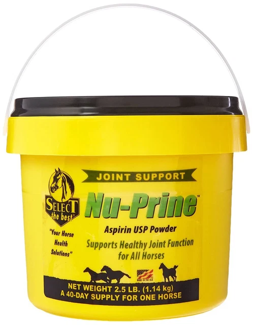Richdel 860308 Nu-Prine Aspirin