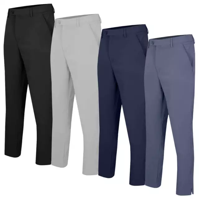 Stuburt Golf Mens Urban Stretch Technical Wicking Golf Trousers 25% OFF RRP