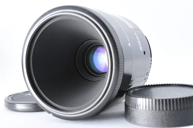 [MINT] ⭐️MINT⭐️ Nikon AF Micro-NIKKOR 55mm f/2.8 Prime Macro Lens From JAPAN