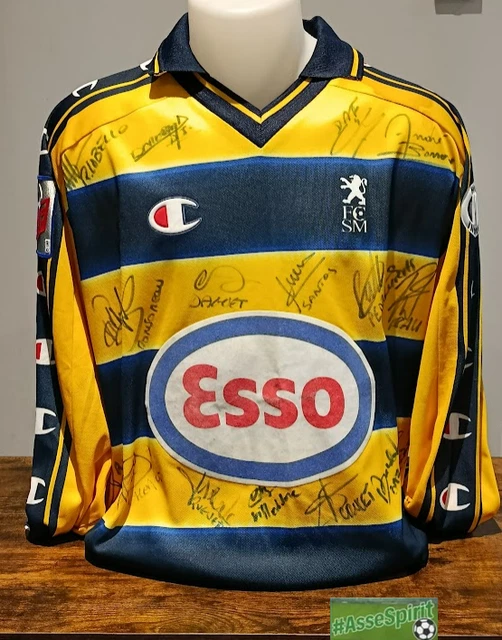 Maillot Exterieur Sochaux-Montbéliard 1997-98