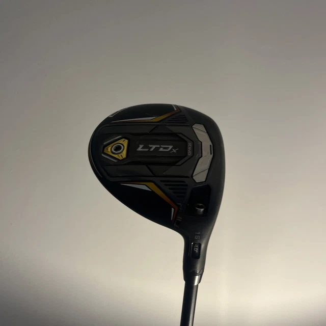 Set De Madera 3 Y 9 King Cobra Ss Hyper Steel Diestro