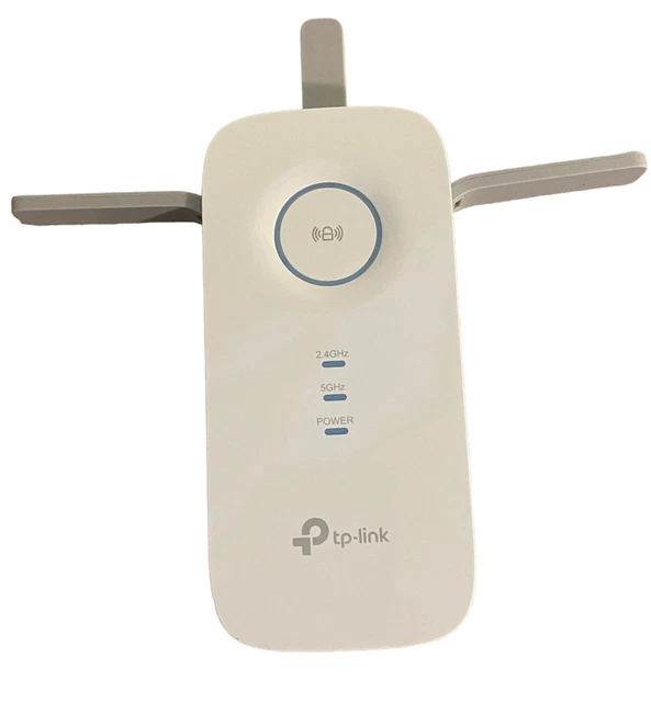 TP-LINK AC1750 Wi-Fi Dual Band Range Extender - RE450
