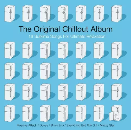 VARIOUS - The Original Chill Out Album CD (2005) Audio Quality Guaranteed