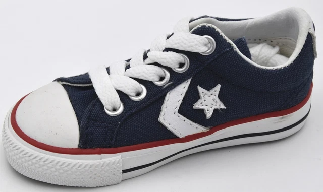 Converse All Star Neonati Bambino Bambina Scarpa Sneaker Art. 731325C Difetto 2