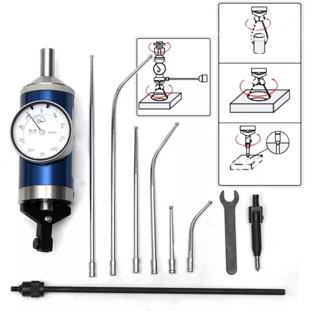 Coaxial Centering Indicator Centering Indicator Coaxial Indicat Coaxial