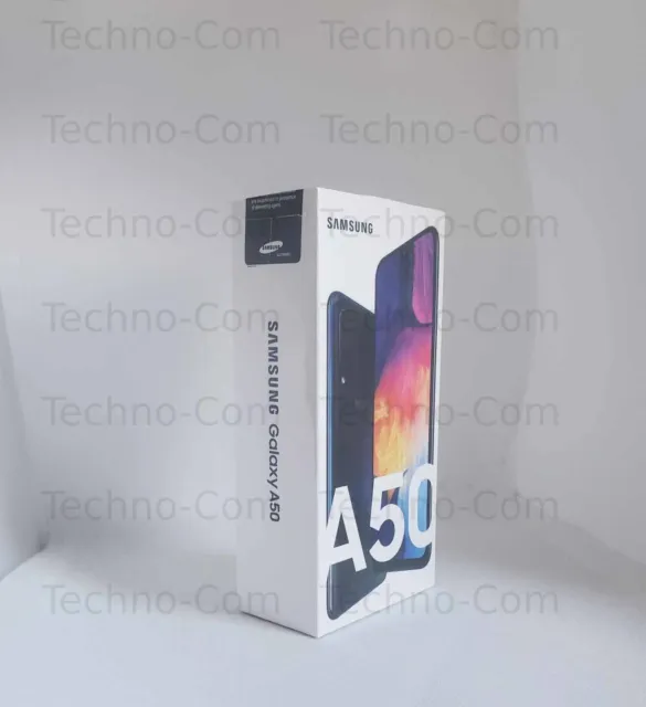 Samsung Galaxy A50 Noir 64 Go
