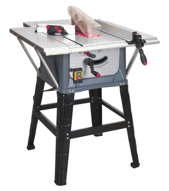 Sealey Ts10P seghetto da tavolo 254 mm 230 V